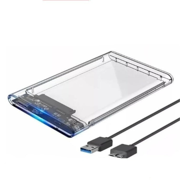 Case Hd Externo 2.5 Notebook Usb 3.0